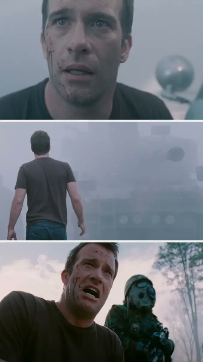 เรื่องนี้ตลอดไป / The Mist