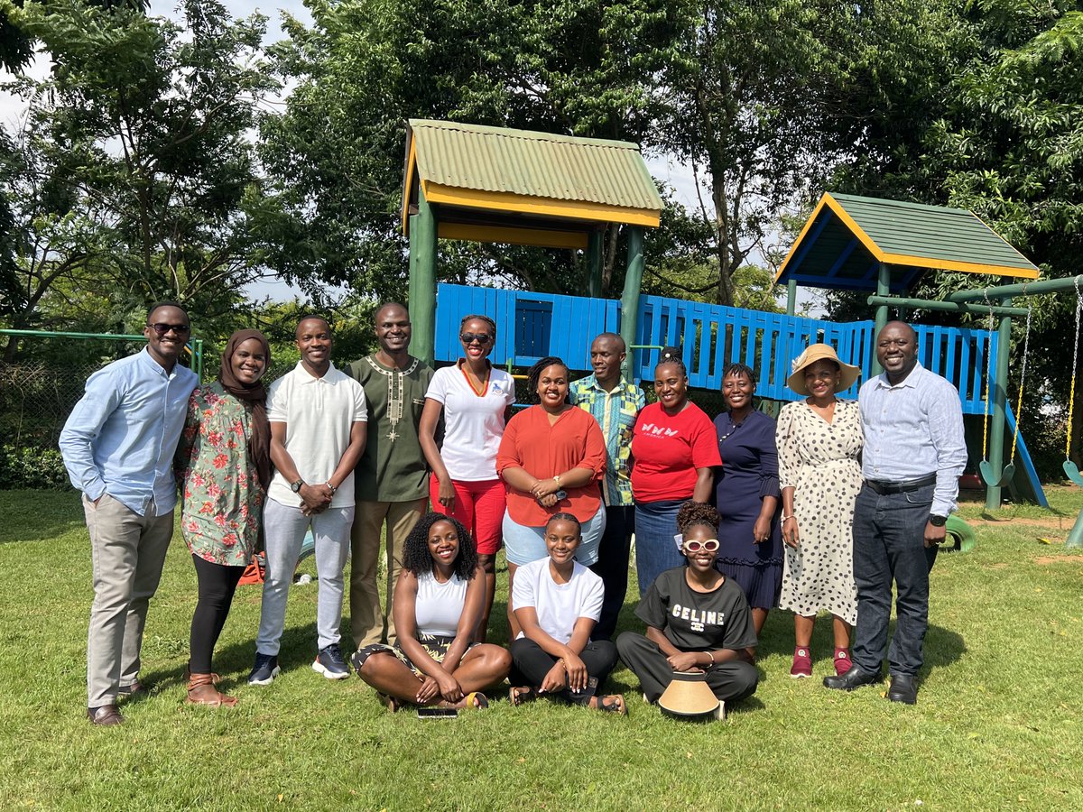 We kicked off the USEA LEADERS RETREAT with great energy  <a href="/USAlumniUganda/">U.S. Exchange Alumni Uganda</a> 

#USEALeadersRetreat