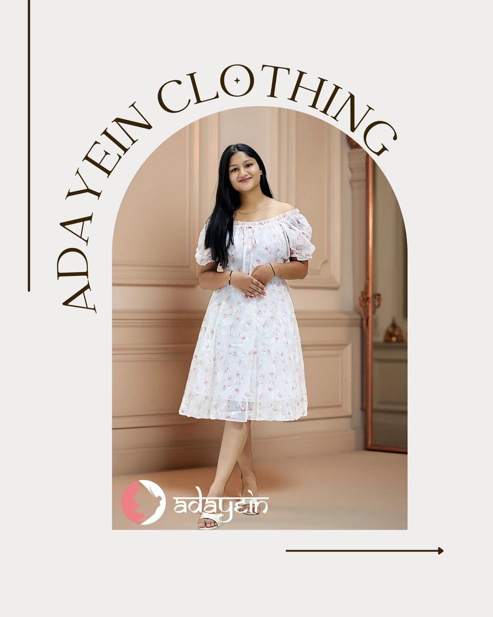 AdayeinClothing's tweet image. Me: has nothing to wear
Also me: wardrobe full of clothes
Adayein: brings in outfits you’ll actually wear 😌
#FashionTruth #Relatable #AdayeinFix