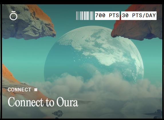 这个 <a href="/getoro_xyz/">ORO AI</a> 现在可以用邀请码注册了。
链接：app.getoro.xyz/?referralCode=…

之前他们的邀请机制有问题，所以只能等邮件。
现在可以自由注册了。

明确一下，他们的积分是可以拿来兑换token。目前几个任务里面，我测试下来就oura的任务不好做，其他的都挺好做的。

别忘了去做。