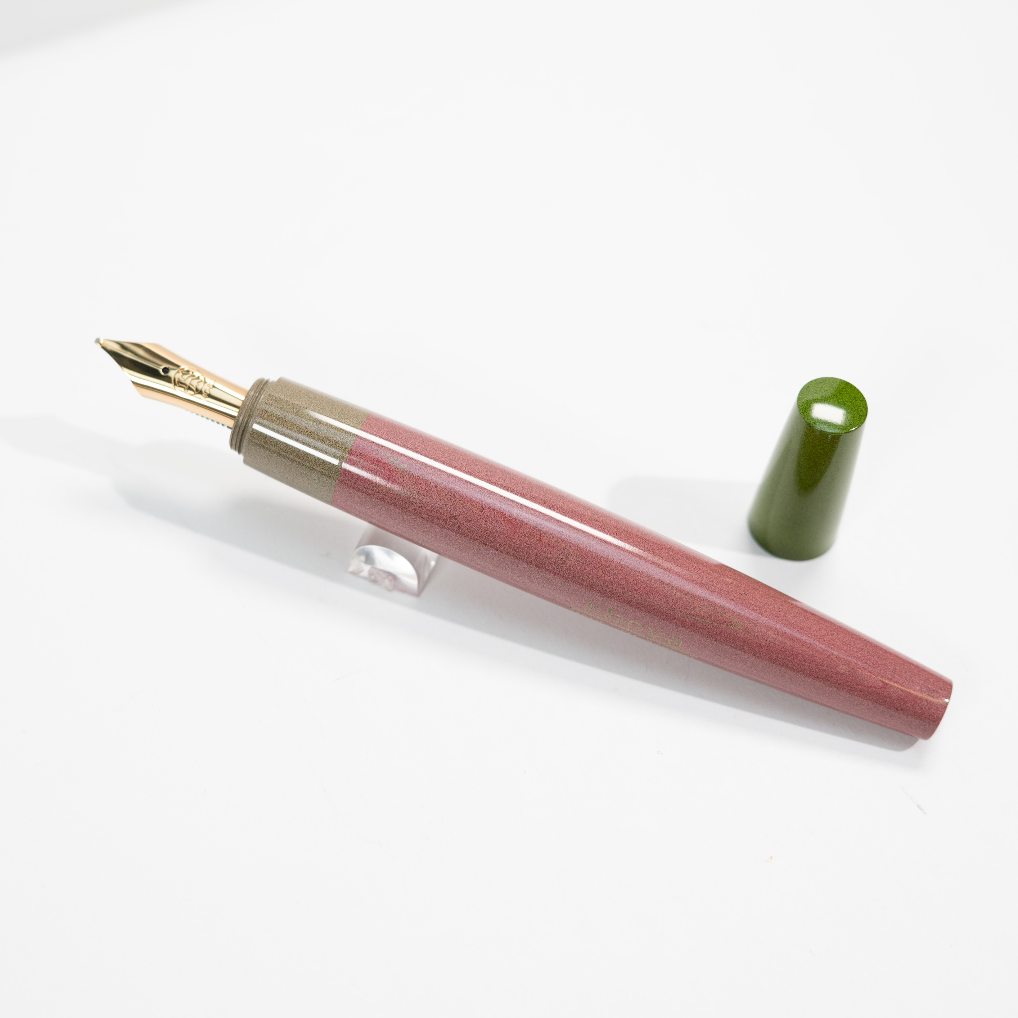 Eboya 笑暮屋万年筆 立竹Mサイズ 字幅B