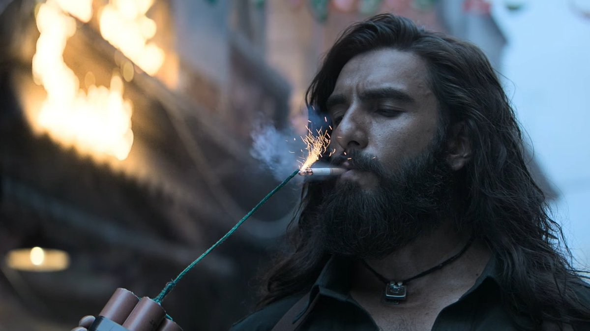 glimpseofking's tweet image. Ranveer Singh you will always be the most versatile and best actor of this generation.

#Dhurandhar