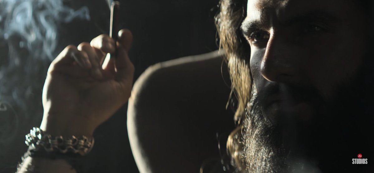 glimpseofking's tweet image. Ranveer Singh you will always be the most versatile and best actor of this generation.

#Dhurandhar