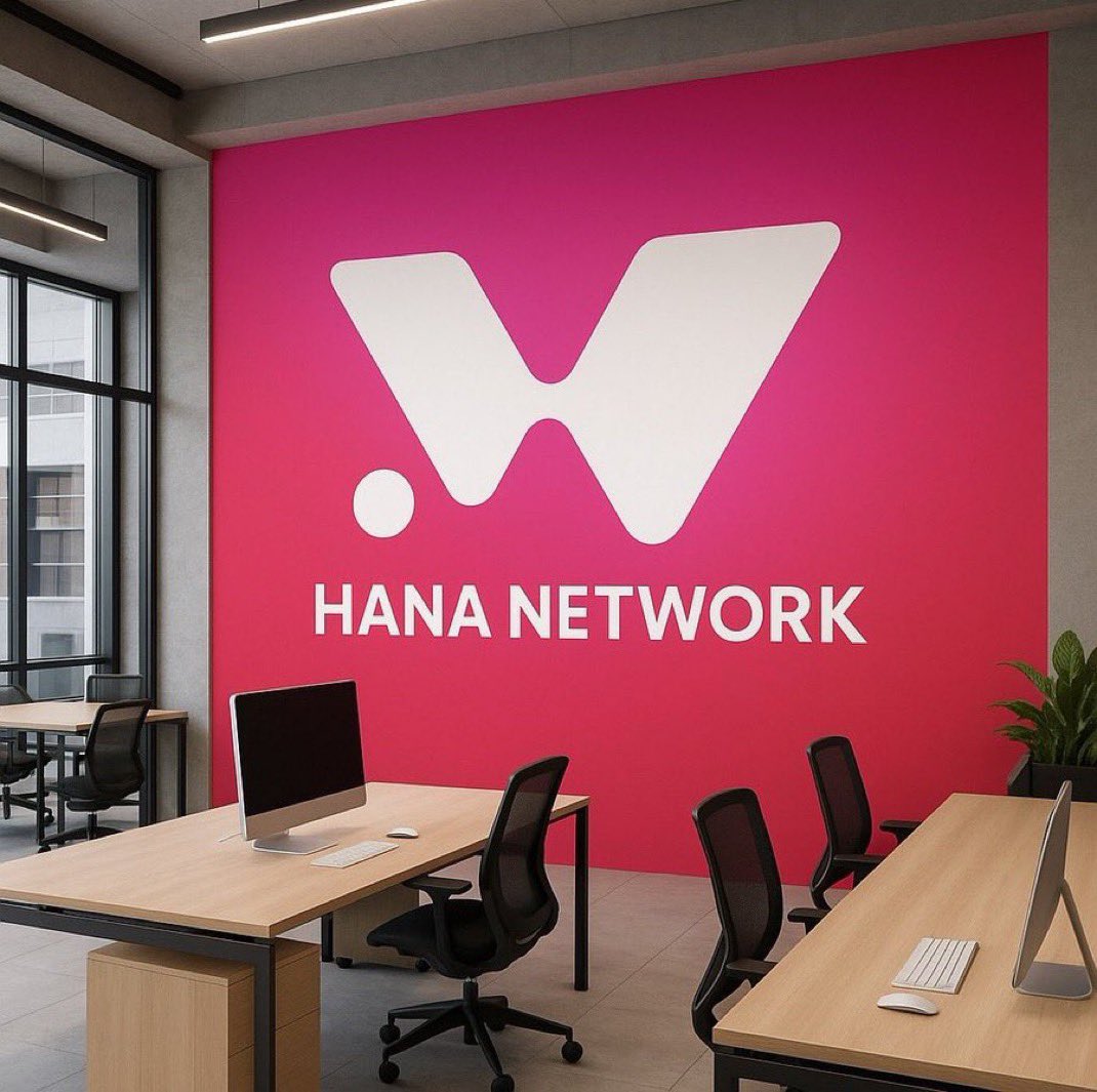 FerreWeb3's tweet photo. Who’s already up early this Sunday
Posting sharp for @HanaNetwork
While the rest of CT is still dreaming?
The real Yappers yap before the charts move
Mindshare isn’t earned by sleeping in
Let’s see who’s active this morning👀 https://t.co/M3PpHbMJqp