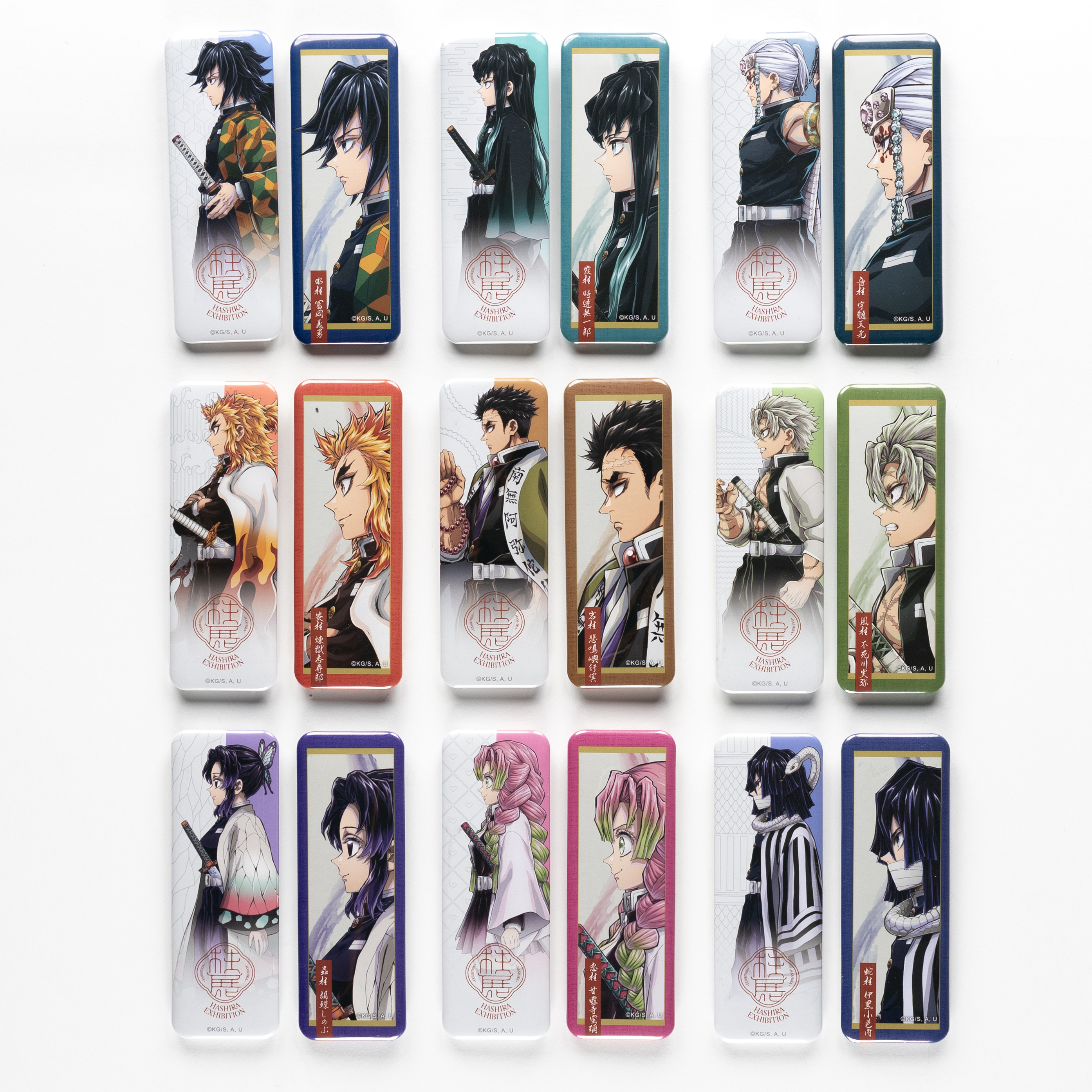 テイルズ シリーズ ufotable15周年展 マチアソビ限定グッズセット