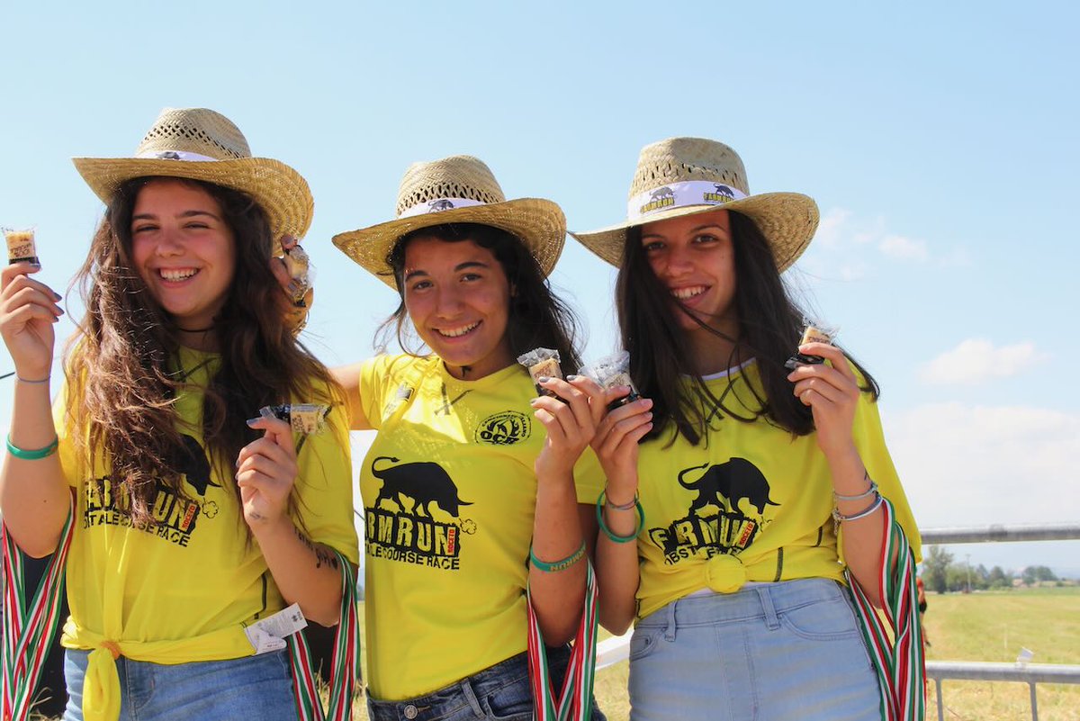 Fango, ostacoli e travestimenti: il 12 luglio a Noceto torna Farm Run, la corsa più folle e divertente d’Italia!: quotidianoweb.it/attualita/anco… #FarmRun2025 #FangoEPazzia #NocetoRun #CorsaConOstacoli #FunRun #ObstacleRace #FestaDelloSport #RunForFun #XEdizioneFarmRun #FitnessConAmici