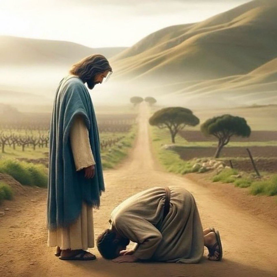 I trust in You, Jesus, and praise You.