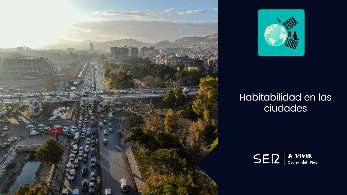 El Indice de ciudades más habitables del mundo en 2025 de The Economist Intelligence Unit dice que Copenhague es la más habitable y Damasco la que menos. Hablamos con <a href="/martamontojo/">Marta Montojo</a> y <a href="/FloresHormigo/">Miguel Flores</a> sobre ambas urbes.