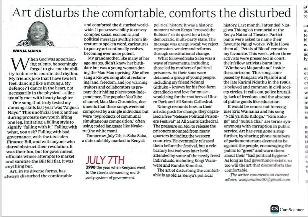 Wanja Maina tweet media