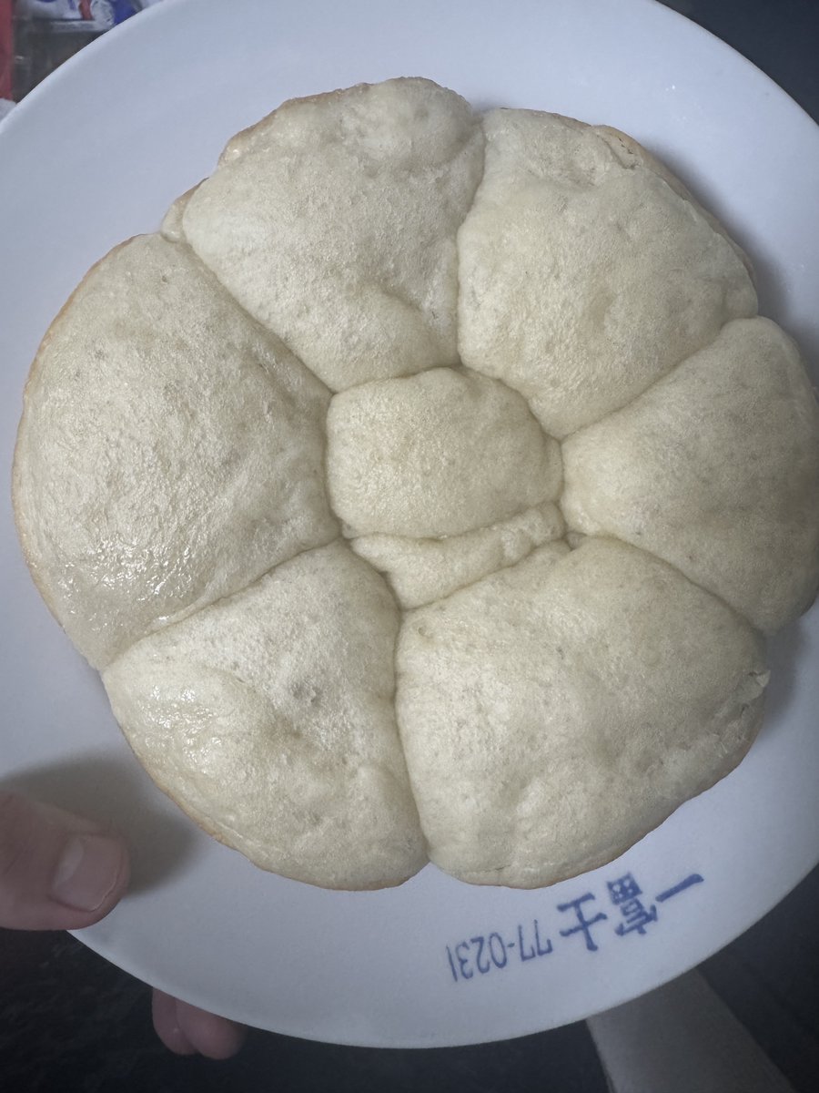 パン作ってみた。