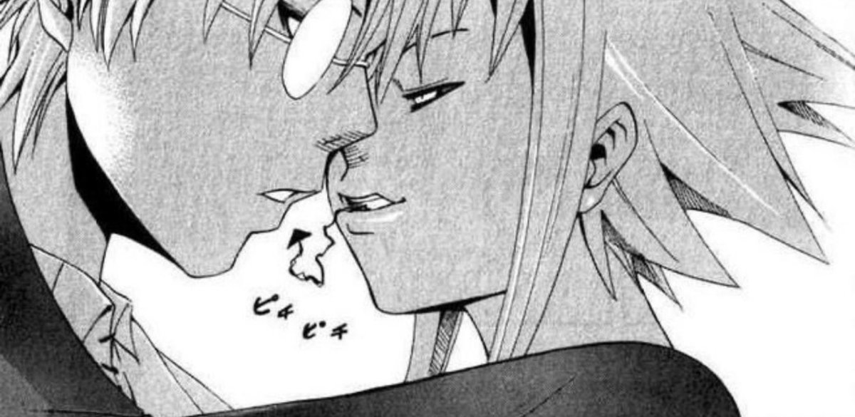 Soul Eater tweet media