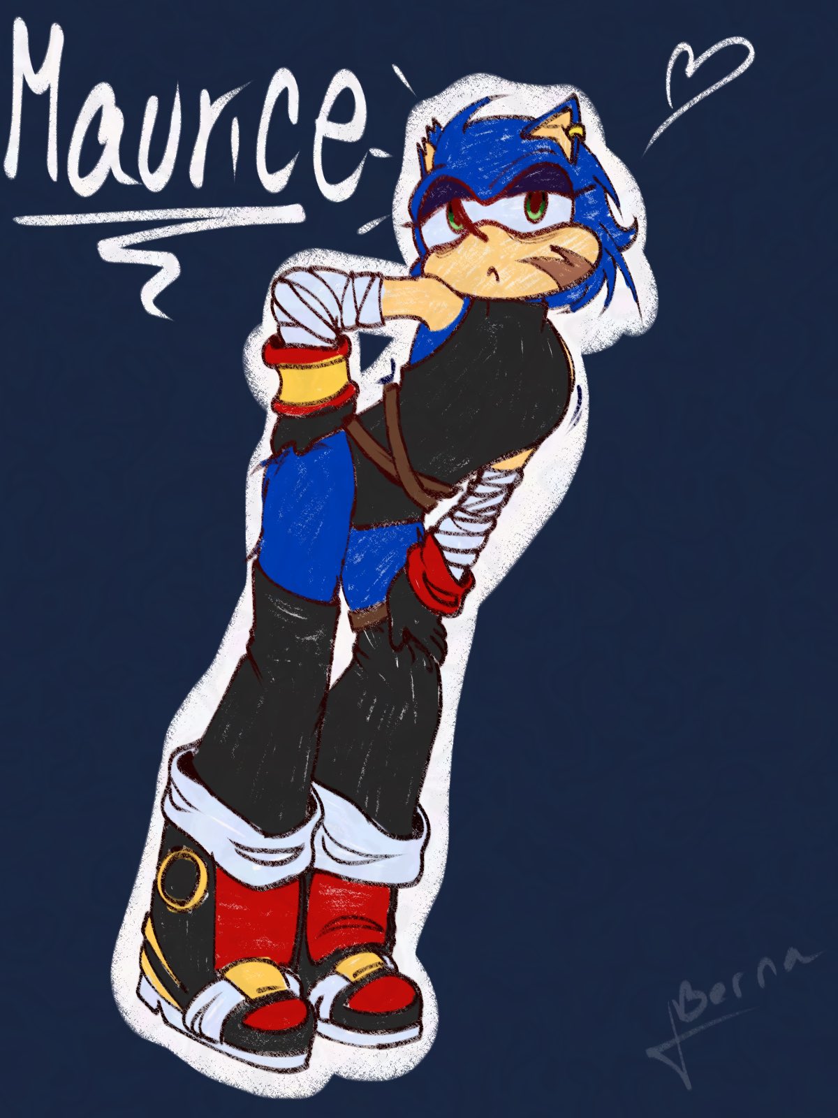 ᔕIᒪᐯEᖇ TᕼE ᕼEᗪGEᕼOG (@H0P3L0STINTIM3) / X