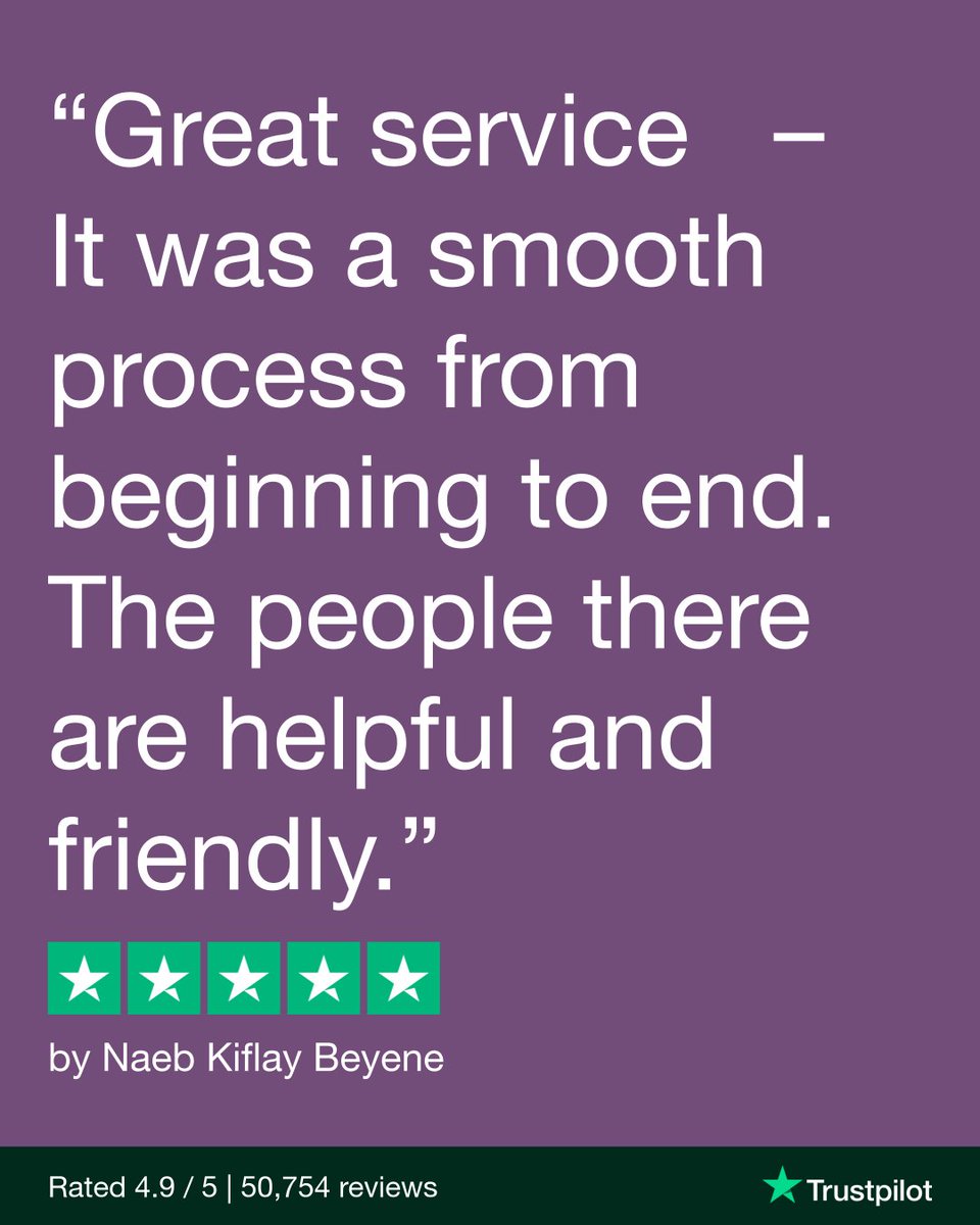 Real reviews. Real success. Read what our test takers say about Trinity SELT over on Trust Pilot! hubs.la/Q03qmD6Y0 ⭐

#TrinityCollegeLondon #TrinitySELT #SELT #UKVisa #B1Test #UKVisaTest #EnglishTest #B1SELT