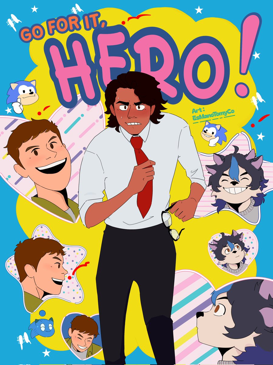 EsManoTomIco (@jm09_alex) on Twitter photo Descubrí que aparte de no saber hacer furros -ni ojos- el estilo anime tampoco no es lo mío :/
#domingosonadow
<a href="/ElReidenDubs/">Reiden Does Stuff #TheClasics4ever</a> <a href="/Herobrine_H/">✨𝓗erobrine 𝓗amilton✨#TheClasics4ever</a>
Le eché ganas, lo juro🙏🏽 Descubrí que aparte de no saber hacer furros -ni ojos- el estilo anime tampoco no es lo mío :/
#domingosonadow
<a href="/ElReidenDubs/">Reiden Does Stuff #TheClasics4ever</a> <a href="/Herobrine_H/">✨𝓗erobrine 𝓗amilton✨#TheClasics4ever</a>
Le eché ganas, lo juro🙏🏽