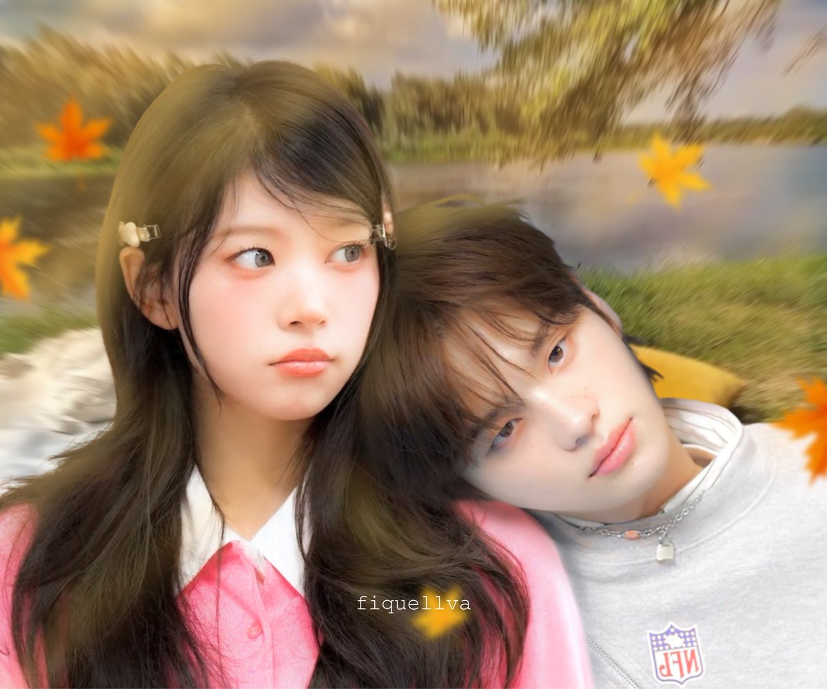 golden hour, green grass, and the one i adore.
— a little picnic with #shyusakai