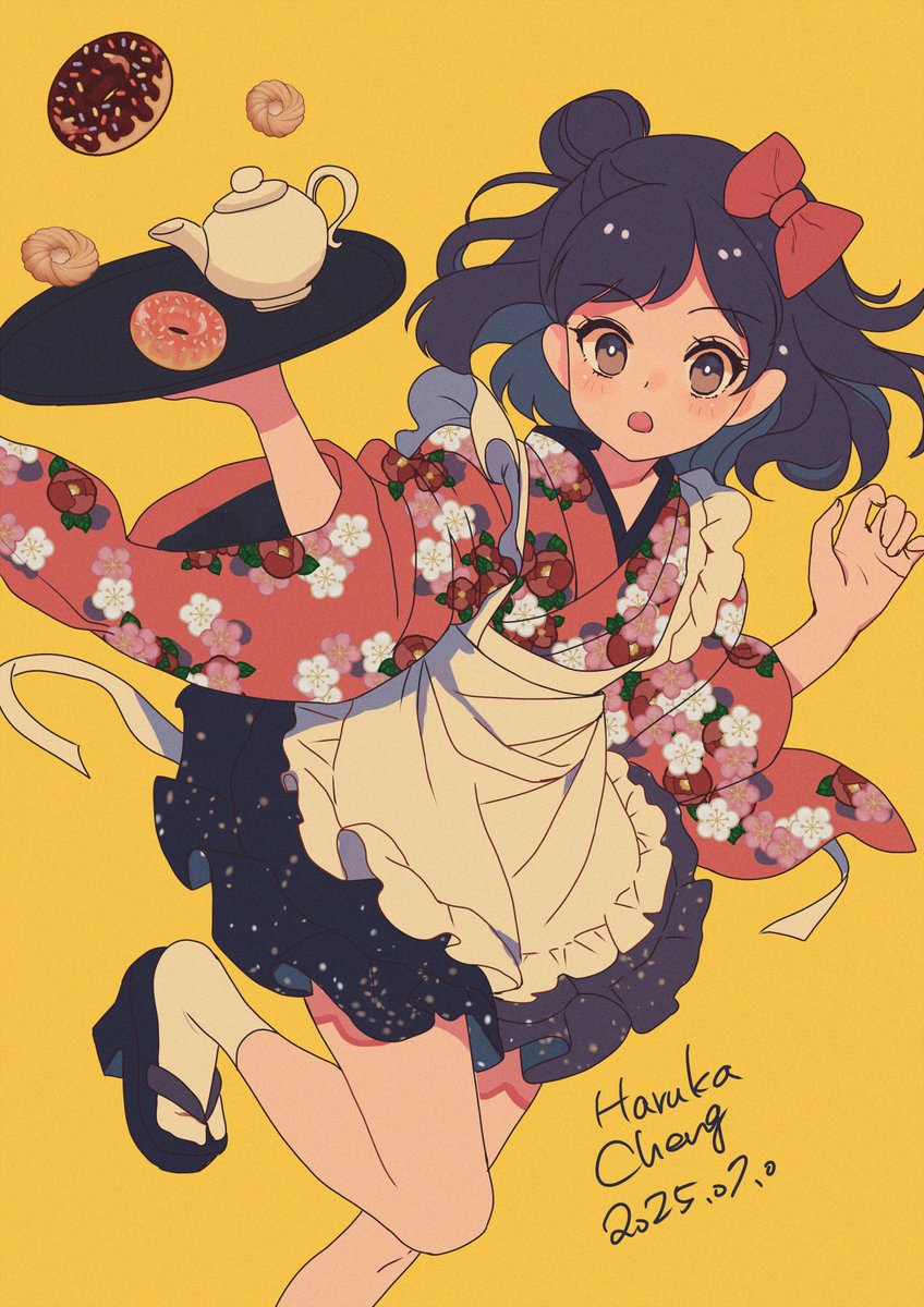 Yahoo!オークション - quartz 創作 原画 オリジナル 手描き