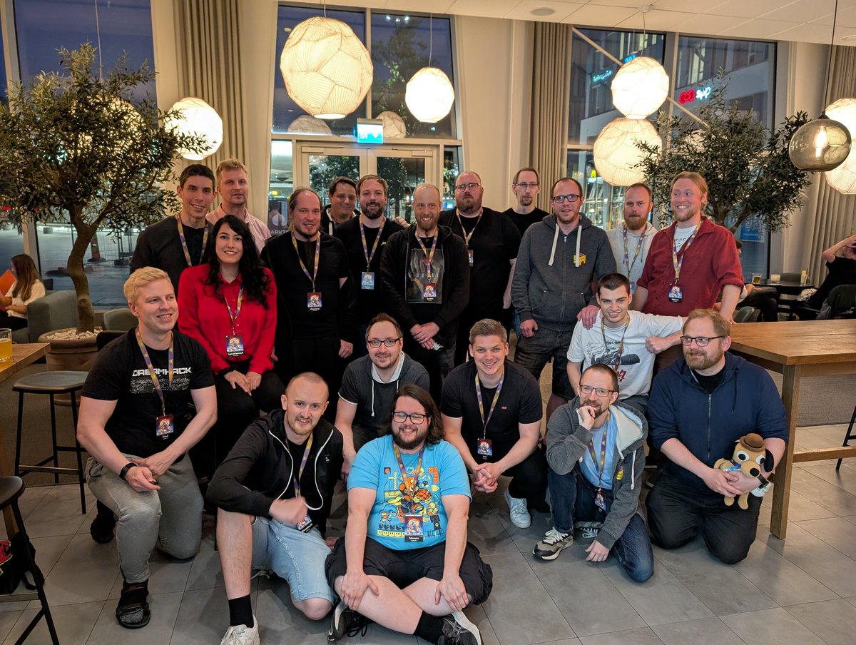 I think this ESA might have been the most fun one yet! Thank you all for being the amazing people you are ❤️