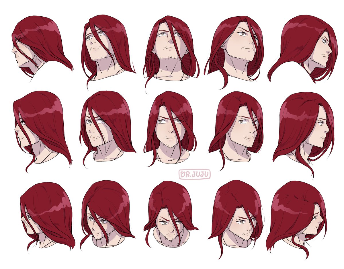 drjujuart's tweet image. Had to do this face sheet for Kia. I might do another one for his face expressions 🤔
