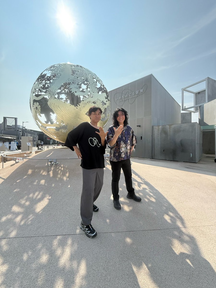 銀河よ、いのちの響鳴合体の歌を聴け🎵