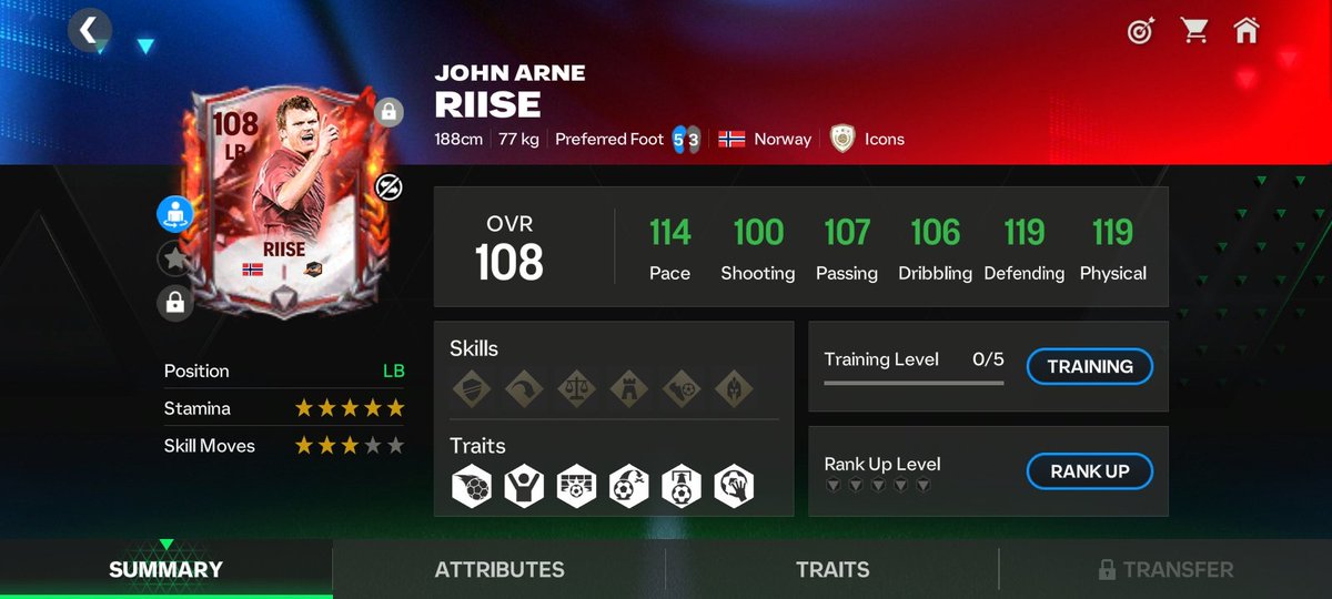 Luphumlo05's tweet image. Just got this player.😤🔥