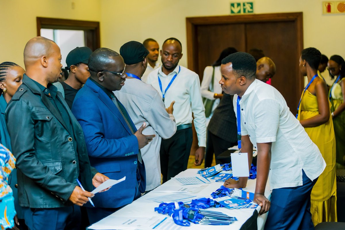 Ministry of Education | Rwanda (@rwanda_edu) on Twitter photo For the next two days, on behalf of <a href="/RwandaGov/">Government of Rwanda</a>, <a href="/Rwanda_Edu/">Ministry of Education | Rwanda</a>—together with the East African Kiswahili Commission (EAKC)—is hosting the official celebrations of the 4th World Kiswahili Language Day under the theme:
“Kiswahili, Inclusive Education, and Sustainable Development.” For the next two days, on behalf of <a href="/RwandaGov/">Government of Rwanda</a>, <a href="/Rwanda_Edu/">Ministry of Education | Rwanda</a>—together with the East African Kiswahili Commission (EAKC)—is hosting the official celebrations of the 4th World Kiswahili Language Day under the theme:
“Kiswahili, Inclusive Education, and Sustainable Development.”