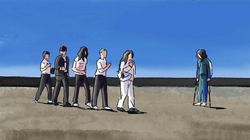 soosu_s2's tweet image. Moving Forward
#balmingtiger