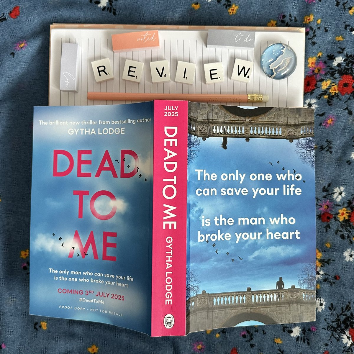 Shona Holmes-Berry (@shonaholmes23) on Twitter photo ๐#BookReview๐
4โญ๏ธ Always love <a href="/thegyth/">Gytha Lodge Author</a>โs books and #DeadToMe is no exception! Despite not being the next in the Jonah Sheens series, this standalone title introduces us to the strong-willed Anna, whose rugged determination is endearing
๐Full Review in๐งตbelow
#BookTwitter ๐#BookReview๐
4โญ๏ธ Always love <a href="/thegyth/">Gytha Lodge Author</a>โs books and #DeadToMe is no exception! Despite not being the next in the Jonah Sheens series, this standalone title introduces us to the strong-willed Anna, whose rugged determination is endearing
๐Full Review in๐งตbelow
#BookTwitter