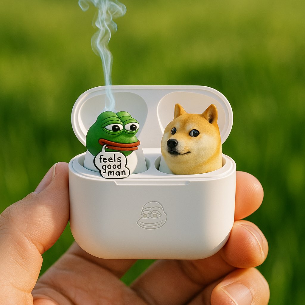 I’m on fire! 🔥
feels good man