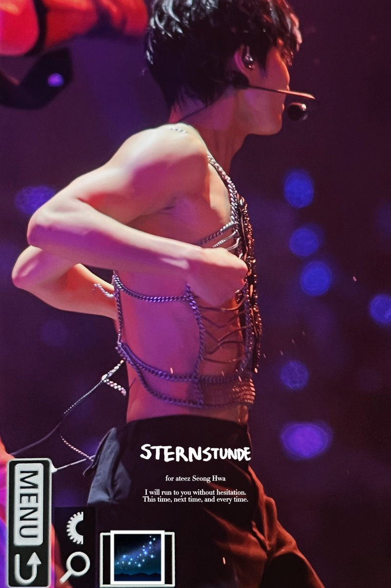 Sternstunde0403's tweet photo. 250706

#ATEEZ #SEONGHWA
 #에이티즈 #성화 #박성화 https://t.co/ggHCHtmG4E