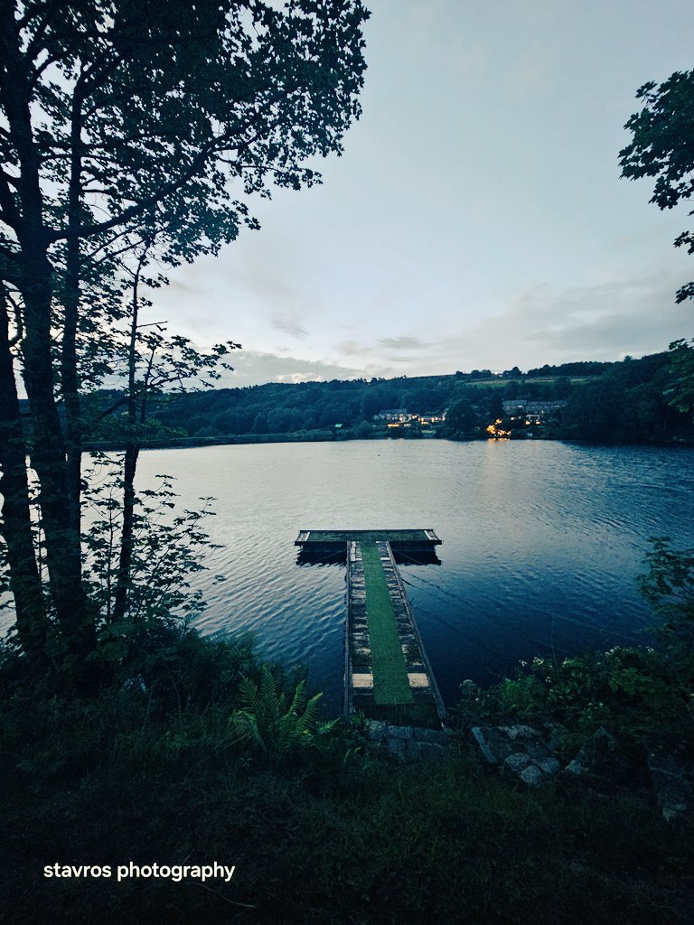 Took this on last nights walk, such a beautiful spot.