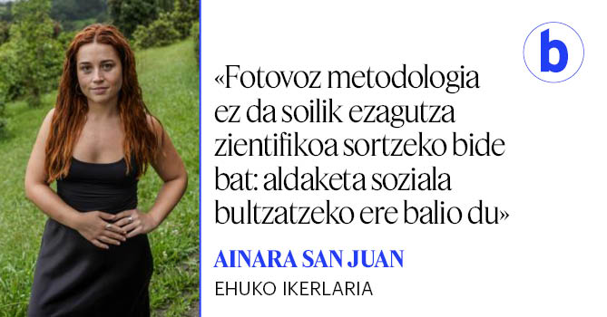 Hiriko elementuek jarduera fisikoa baldintzatzen dutela diote Ainara San Juan EHUko ikerlariak eta haren taldeak. Premiazkoa deritzote biztanleek hiri plangintzetan parte hartzeari.
berria.eus/lurraldeak/biz…