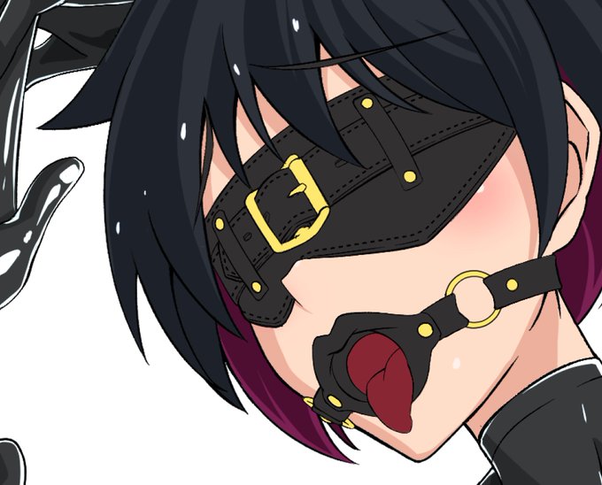 このタイプの口枷好き((o('∀`)o)) 