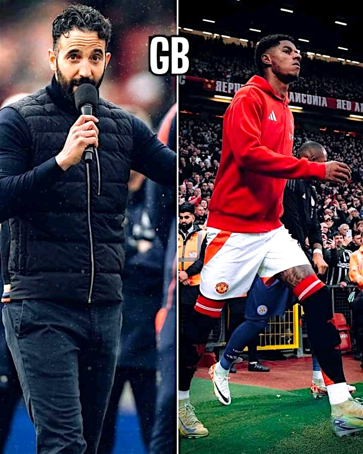 While Manchester United might have managed the situation more effectively, I still strongly feel Rashford is responsible for his actions.

The moment he went public hinting he wanted a new challenge, the dynamic shifted. When a player openly signals his desire to leave, the club