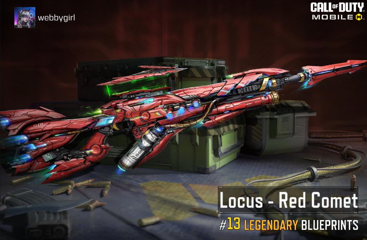 webby_codm's tweet image. Pull #25 🤩