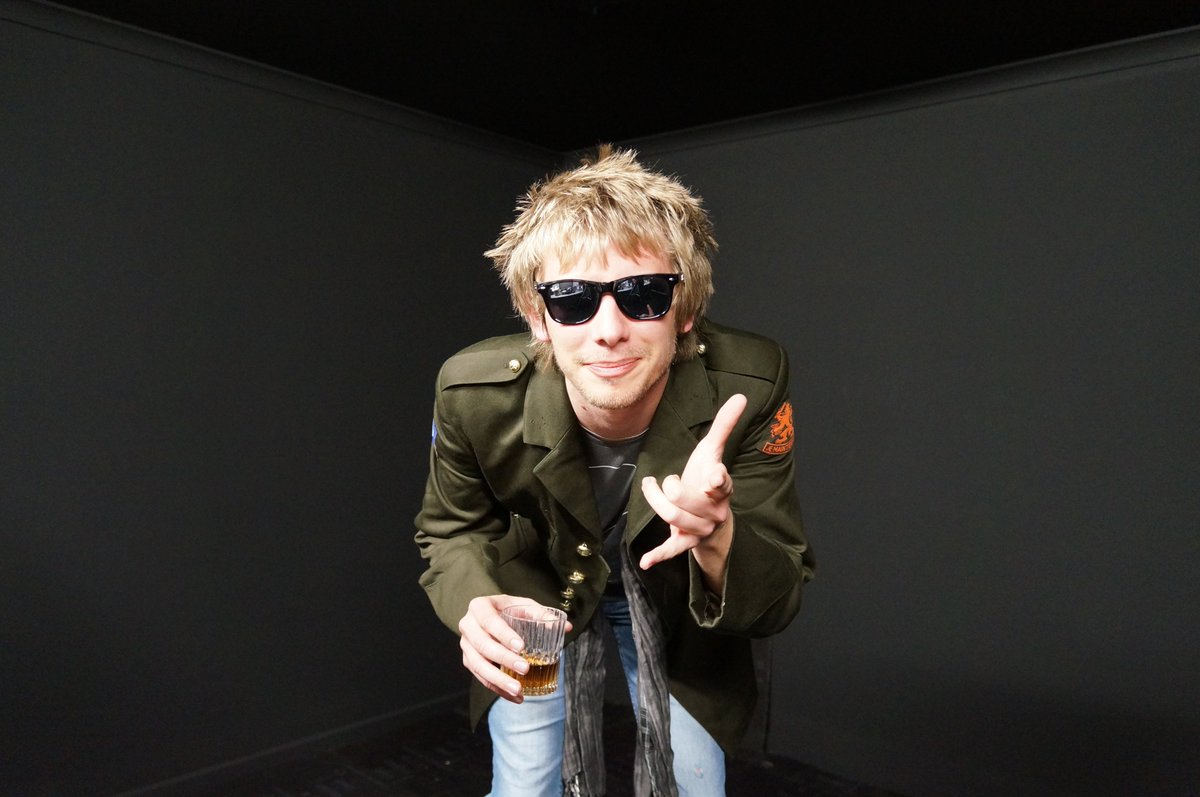 This is a song we played years ago, however, somone copied it and launched it before us so we dropped it. Even though we're not in the recording studio anymore as the original band, here is our version and it ROCKS open.spotify.com/track/0fyWt1Hu…