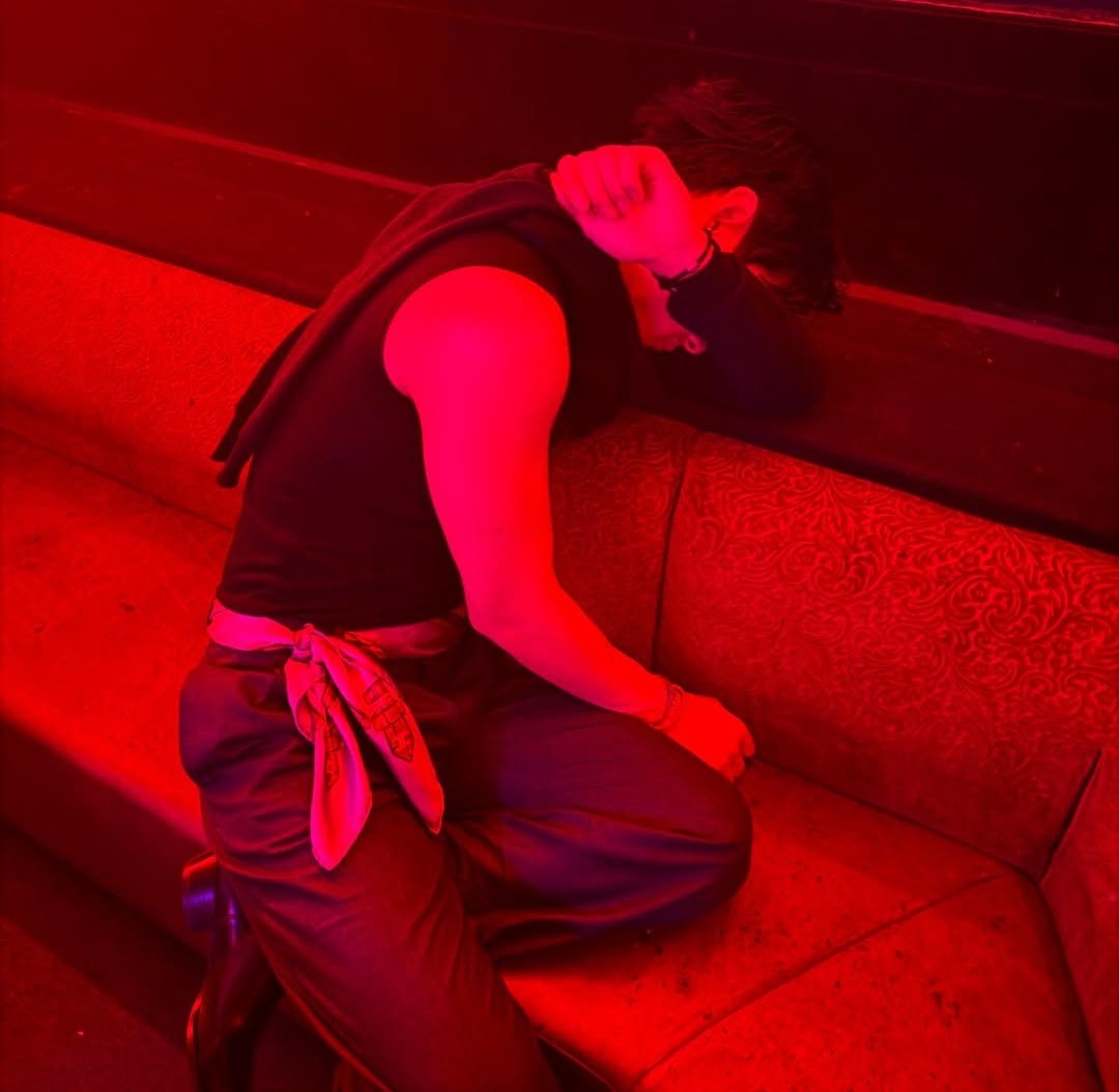 seoksjpg's tweet image. had a crashout at the bar and started thinking about the systematic oppression women face in the workforce