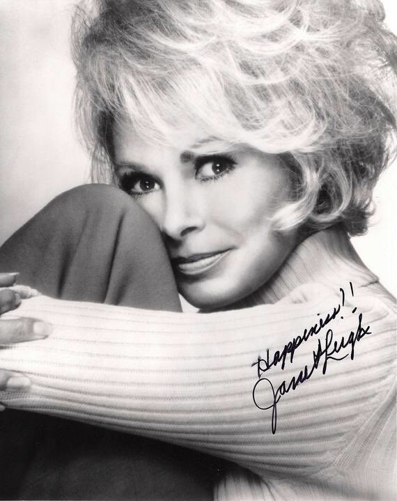 « J'ai eu beaucoup de chance dans ma carrière. Outre l'Appât, il y a la Soif du mal et Psychose, que des prototypes, des films qui ont marqué le cinéma. »

#JanetLeigh 1927-2004￼￼￼￼￼￼✨🎂