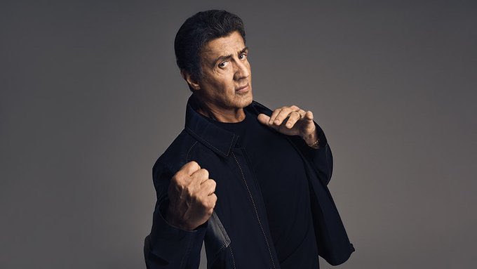 « Dans les casting on me reprochait mon physique, mon côté rital ! On m'a dit dit plusieurs fois que j'avais une sale gueule. »

#SylvesterStallone ✨🎂
à qui l’on souhaite un joyeux anniversaire ￼￼￼