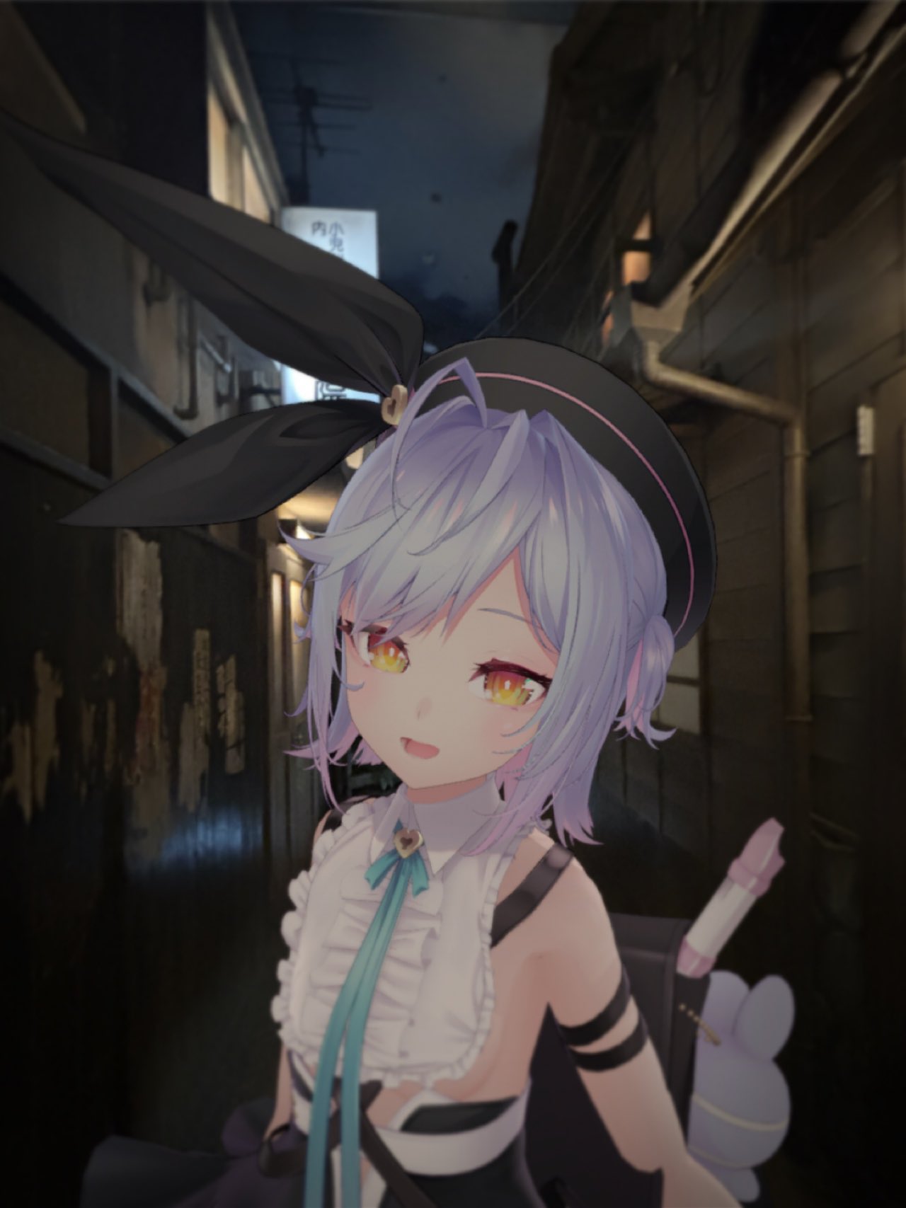 ラヴィラヴィ（サメの姿） (@Lynx_15) / X