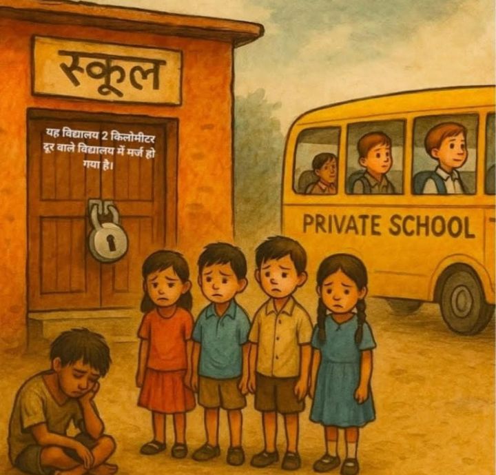 #JusticeForSchoolsChildren