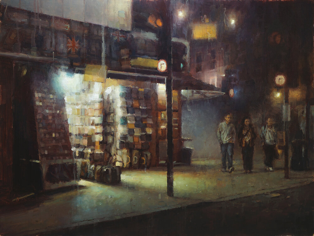 Good morning! This week's theme was London Shops.

Take a look at the timeline over the last week for full details of these and the rest of the featured pieces.