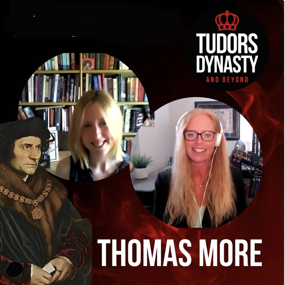 Tony Riches 🏴 (@tonyriches) on Twitter photo Tudors Dynasty & Beyond: Understanding the Man: Thomas Moore. Dr. Joanne Paul, author of a sweeping new biography on Thomas More, peels back the layers of one of Tudor England’s most fascinating figures. youtube.com/watch?v=BCJNLs… <a href="/Joanne_Paul_/">Dr Joanne Paul</a> <a href="/TudorsDynasty/">Tudors Dynasty & Beyond</a> #Tudors #Podcast Tudors Dynasty & Beyond: Understanding the Man: Thomas Moore. Dr. Joanne Paul, author of a sweeping new biography on Thomas More, peels back the layers of one of Tudor England’s most fascinating figures. youtube.com/watch?v=BCJNLs… <a href="/Joanne_Paul_/">Dr Joanne Paul</a> <a href="/TudorsDynasty/">Tudors Dynasty & Beyond</a> #Tudors #Podcast