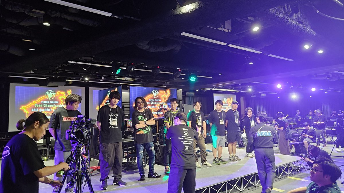 【ASIA Qualifier in JAPAN 大会情報】

このあと17:00より、いよいよ決勝開始🔥🔥
TOP8による熱い戦いと、アジアチャンピオン誕生の瞬間をぜひ配信でご視聴ください🏆

📺配信はこちらから⚡
youtube.com/watch?v=dZP8qg…

📺ウォッチパーティはこちら🎉
youtube.com/watch?v=GHz4au…