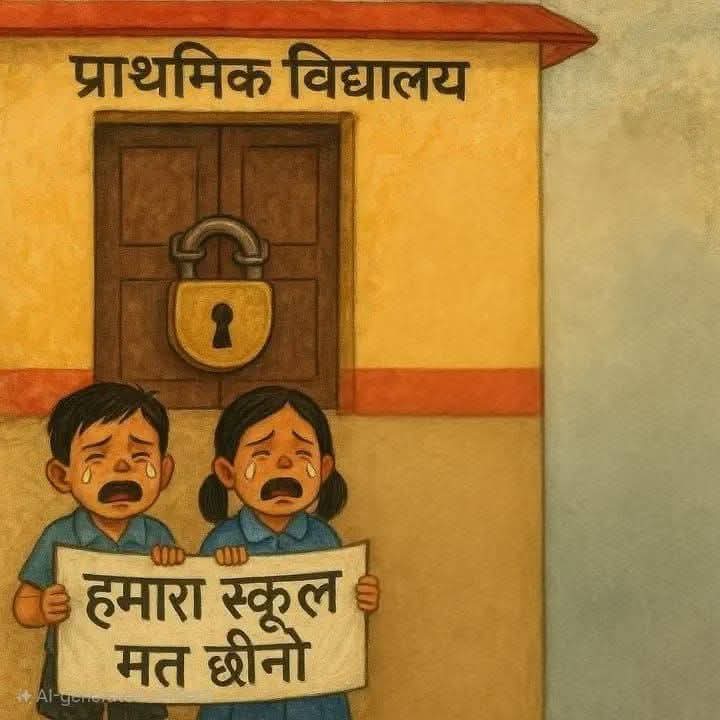 AnshulK92810075's tweet image. #Justiceforschoolschildren