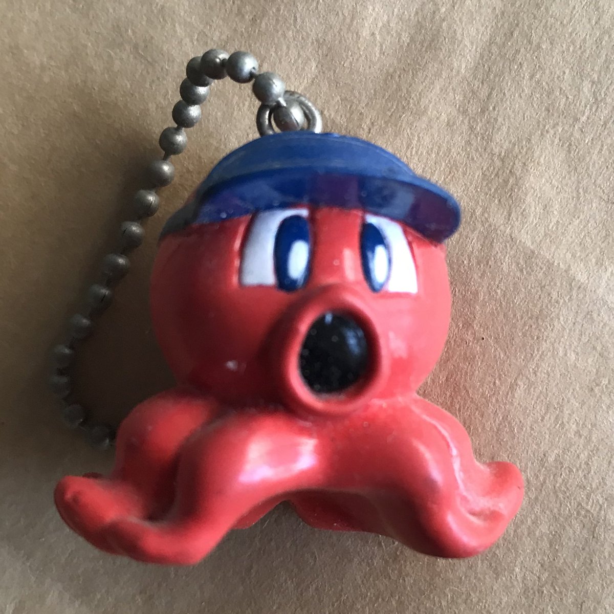 パロディウスって自機側だとキーホルダーくらいしか立体物が無い気が 