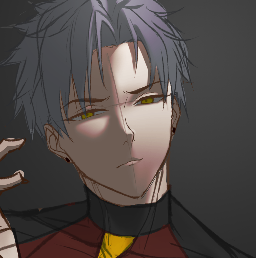 「I'm still doing commission since a month」|KennZyのイラスト