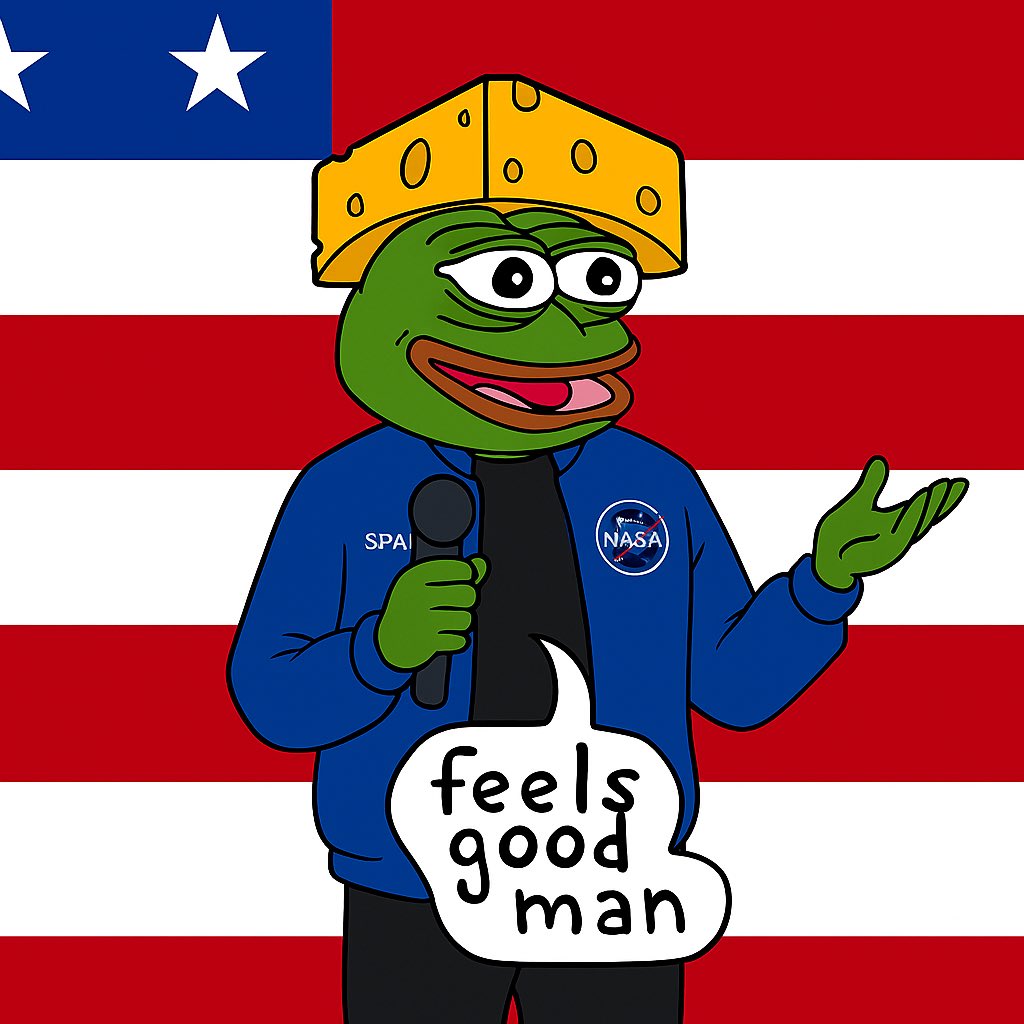 Let’s do it Elon! I donate 10m $FGM to support Elon! Not for America Party but for making meme great again!