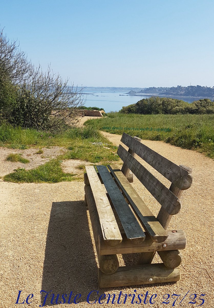 LE JUSTE CENTRISTE 🇪🇺♦️😷🇺🇦🐞🙏 (@justecentriste) on Twitter photo #SundayBench
#BancDominical 27/25
#SonntagsParkBank
#Bretagne
Bon Dimanche à toutes et tous
<a href="/MyFaveBench/">My Favourite Bench</a> <a href="/McDoucere/">Marie-Caroline Douceré</a>
<a href="/jmlpyt/">jmlpyt photography</a> <a href="/MauriceMartin01/">Maurice Martin ♦️</a> <a href="/Atachene/">Anne Tachene 🐝</a> <a href="/PuthonM/">Michel PUTHON</a> <a href="/so_tourisme/">So_Tourisme 🌐🇨🇵🇪🇺</a> <a href="/philippepoustis/">Philippe Poustis 🇺🇦🇦🇲</a> <a href="/Pauline_Nollet/">Pauline N 🇺🇦🎗🇮🇱</a> <a href="/experienceloire/">Loire Valley</a> <a href="/cocolongan/">cocolongan</a> <a href="/VeroBucaille/">Véronique Bucaille</a> <a href="/OlivierMARX75/">Olivier Marx Opticien</a> #SundayBench
#BancDominical 27/25
#SonntagsParkBank
#Bretagne
Bon Dimanche à toutes et tous
<a href="/MyFaveBench/">My Favourite Bench</a> <a href="/McDoucere/">Marie-Caroline Douceré</a>
<a href="/jmlpyt/">jmlpyt photography</a> <a href="/MauriceMartin01/">Maurice Martin ♦️</a> <a href="/Atachene/">Anne Tachene 🐝</a> <a href="/PuthonM/">Michel PUTHON</a> <a href="/so_tourisme/">So_Tourisme 🌐🇨🇵🇪🇺</a> <a href="/philippepoustis/">Philippe Poustis 🇺🇦🇦🇲</a> <a href="/Pauline_Nollet/">Pauline N 🇺🇦🎗🇮🇱</a> <a href="/experienceloire/">Loire Valley</a> <a href="/cocolongan/">cocolongan</a> <a href="/VeroBucaille/">Véronique Bucaille</a> <a href="/OlivierMARX75/">Olivier Marx Opticien</a>