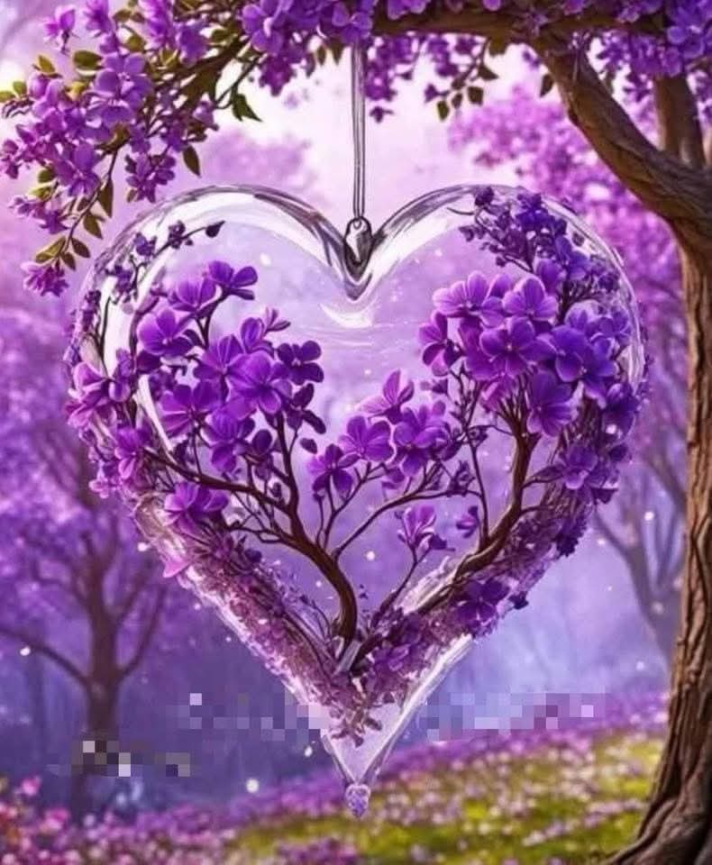 Happy Sunday 🪻✨🕊️✨💜