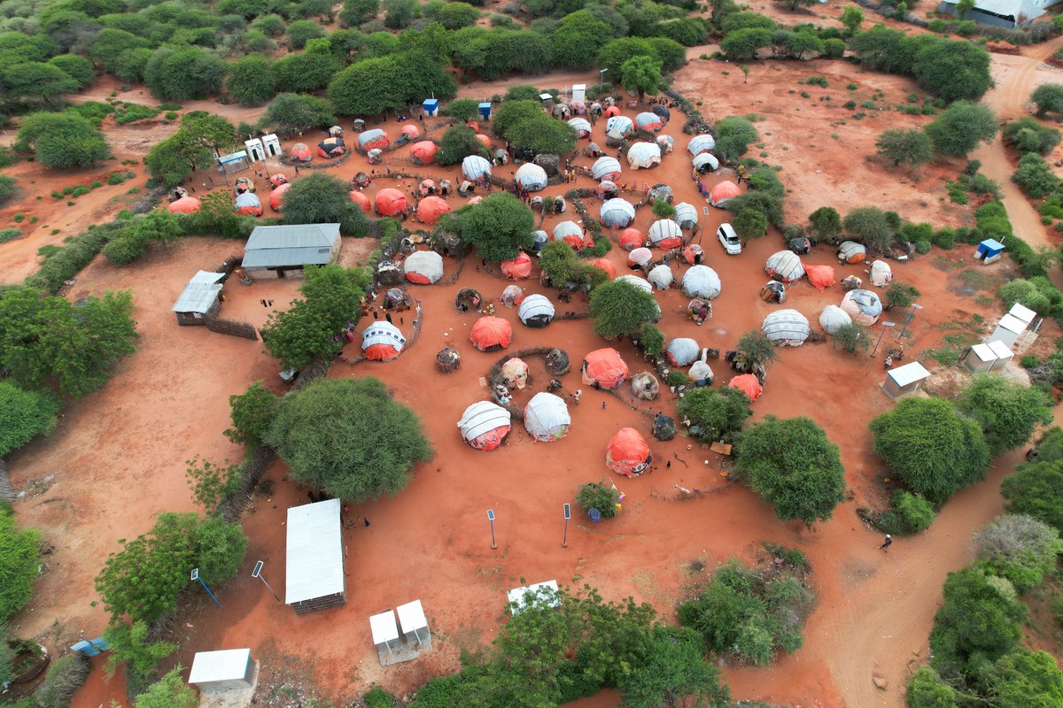 GREDO SOMALIA (@gredosom) on Twitter photo <a href="/gredosom/">GREDO SOMALIA</a> constructed 39 gender-separate and friendly latrines across five IDP camps in Diinsoor, alongside the installation of 20 solar-powered lanterns to enhance sanitation access and nighttime safety for vulnerable communities.
This intervention is implemented in partnership <a href="/gredosom/">GREDO SOMALIA</a> constructed 39 gender-separate and friendly latrines across five IDP camps in Diinsoor, alongside the installation of 20 solar-powered lanterns to enhance sanitation access and nighttime safety for vulnerable communities.
This intervention is implemented in partnership
